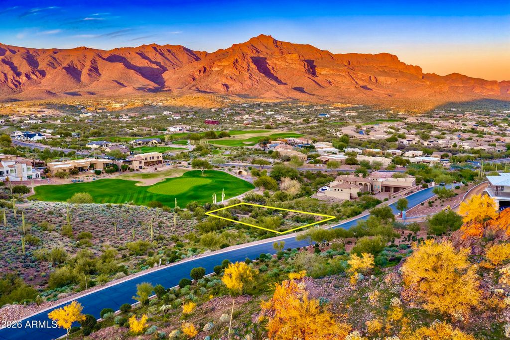 Photo of 4674 S Avenida Corazon De Oro #32, Gold Canyon, AZ 85118 (MLS # 6974703)