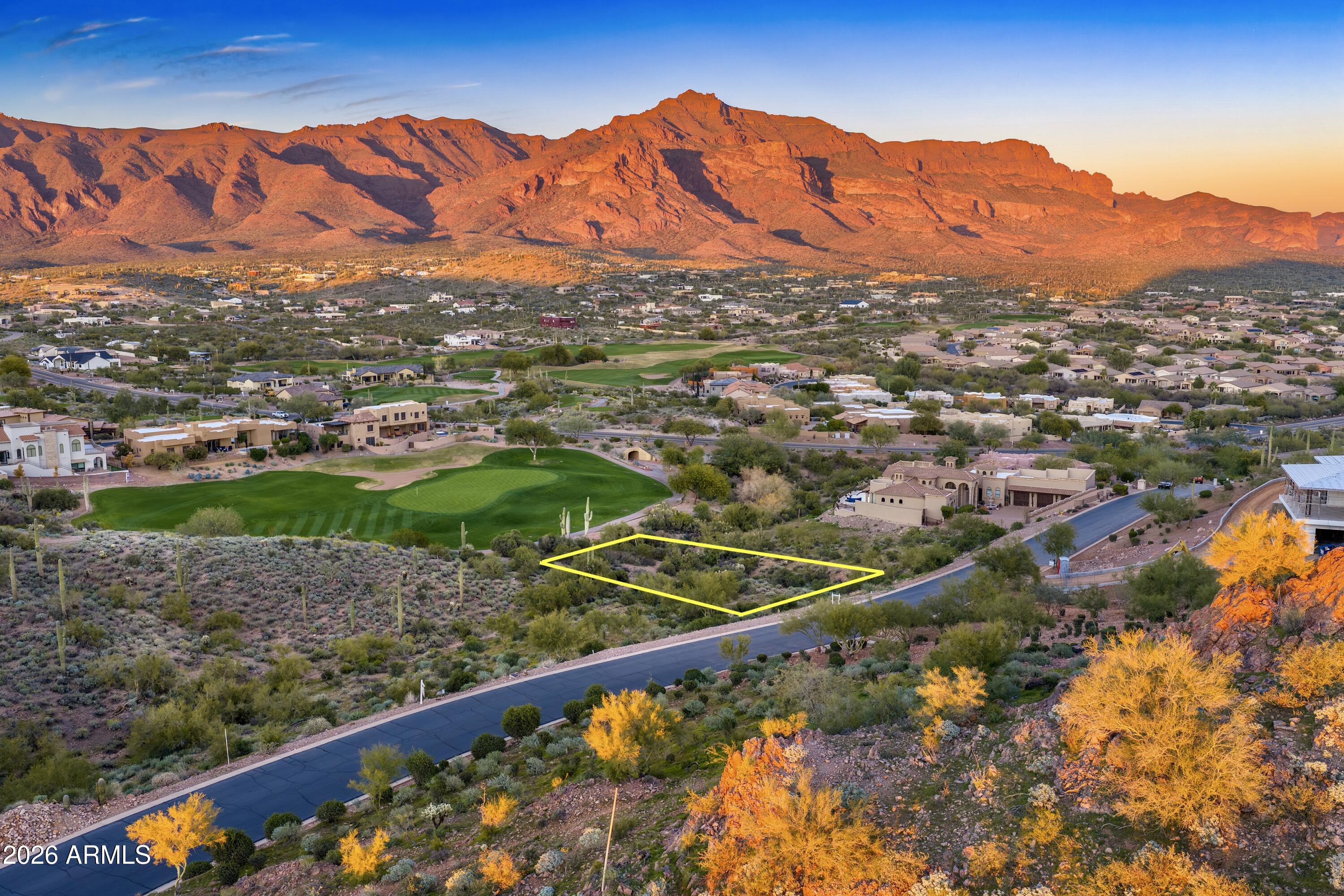 4674 S Avenida Corazon De Oro -- 32