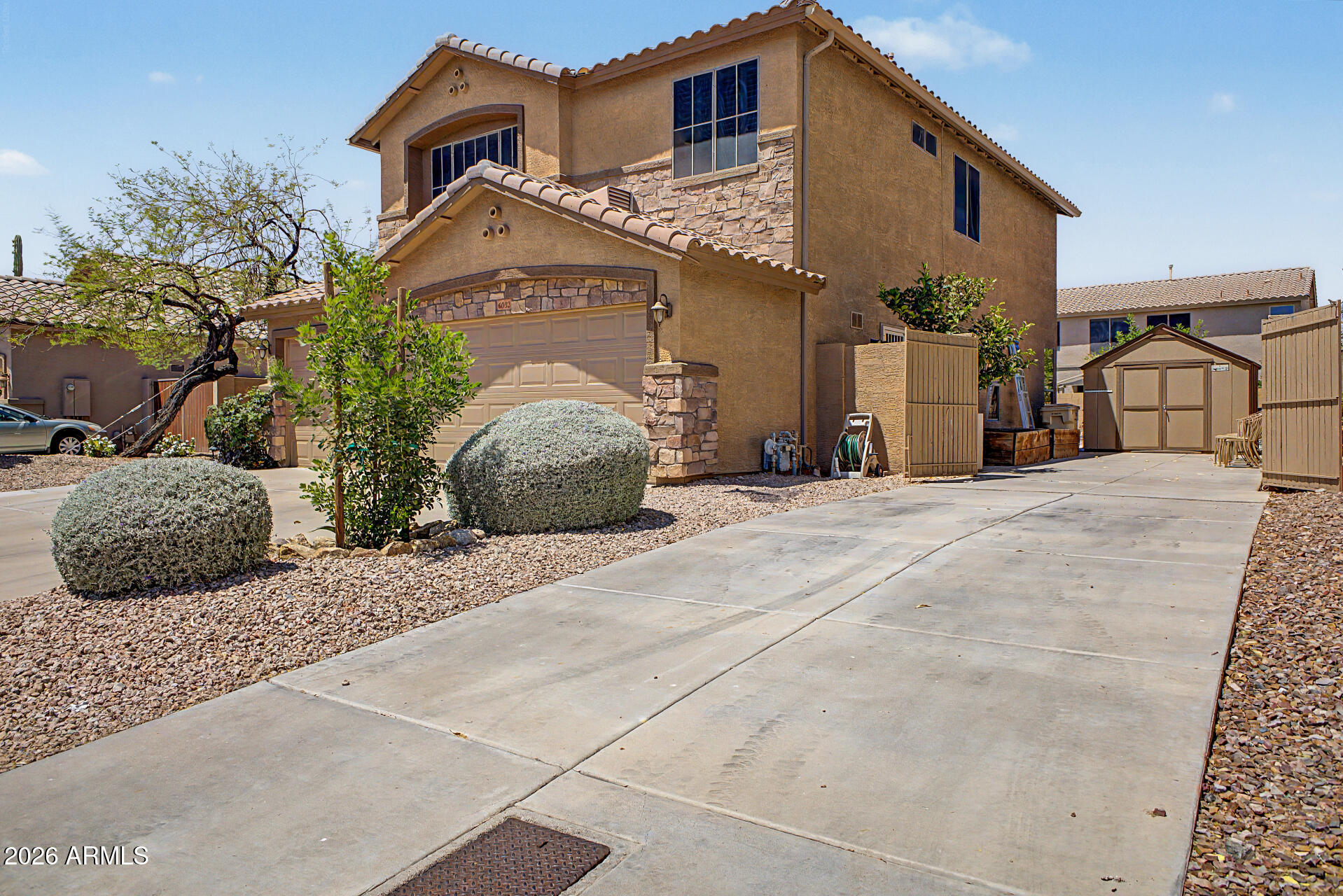 6032 W MORROW Drive