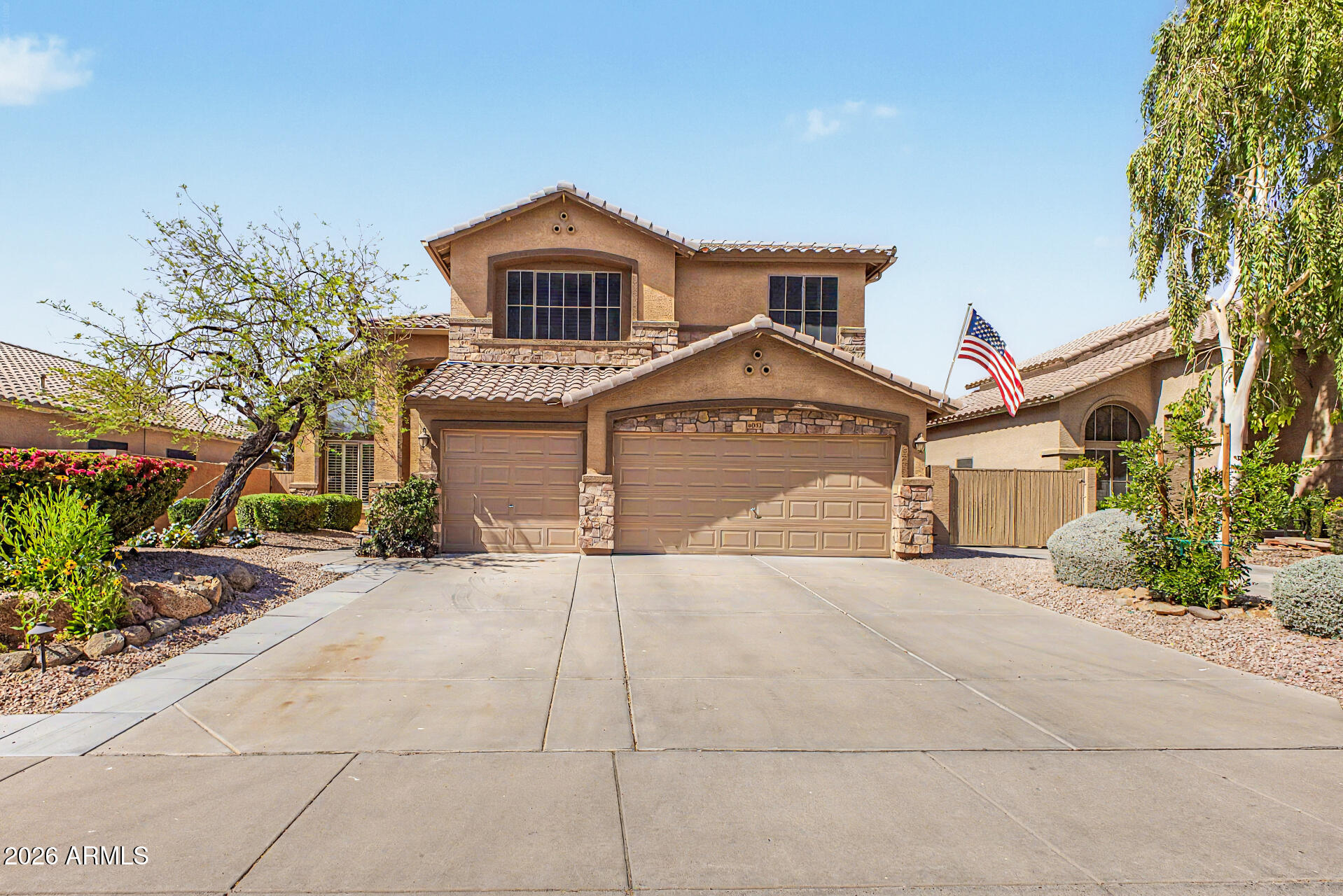 6032 W MORROW Drive