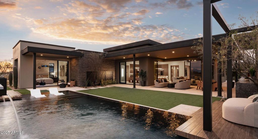 Photo of 12668 E Juan Tabo Road, Scottsdale, AZ 85255 (MLS # 6913209)