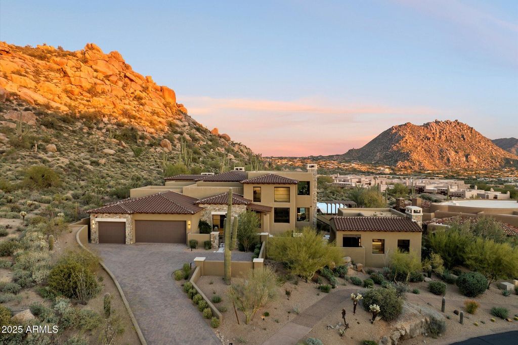 Photo of 10585 E Crescent Moon Drive #44, Scottsdale, AZ 85262 (MLS # 6941729)