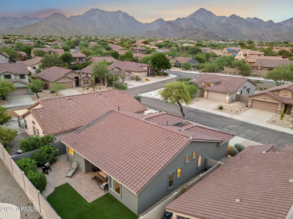 Photo of 15750 N 102nd Street, Scottsdale, AZ 85255 (MLS # 6916245)