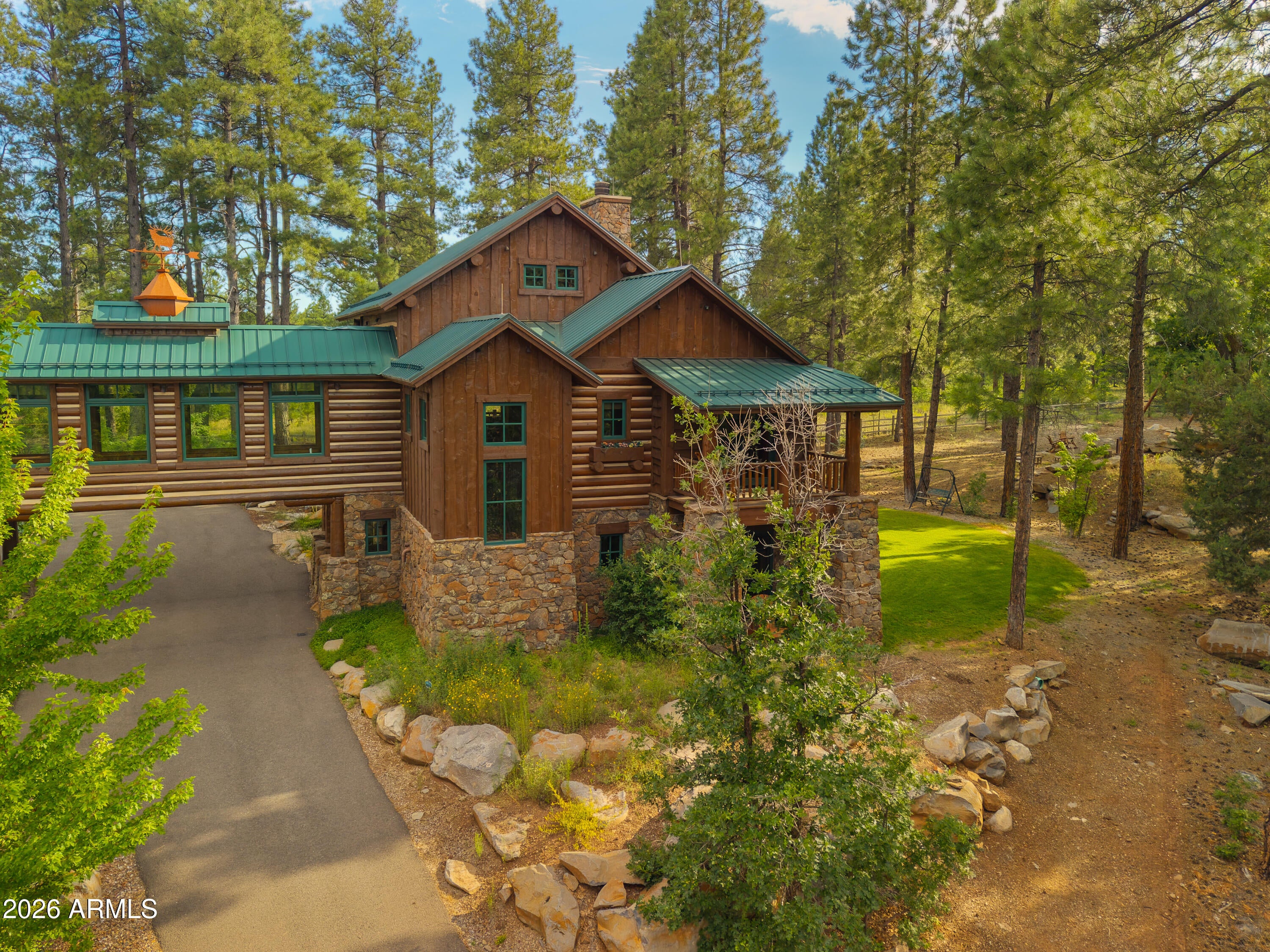 3727 Erie, Flagstaff, AZ, 86005, USA, 7 Bedrooms Bedrooms, ,6 BathroomsBathrooms,Residential,Active,3727 Erie,7061885