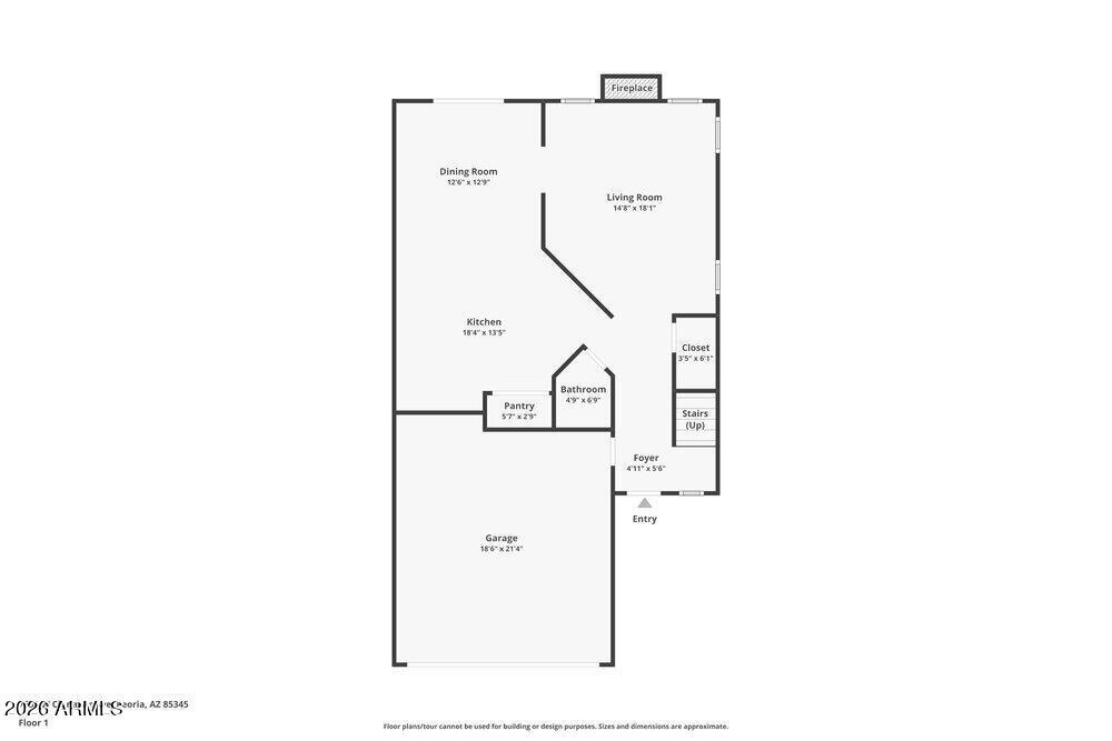 7631 W Cinnabar Avenue