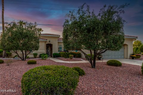 A home in Sun City West