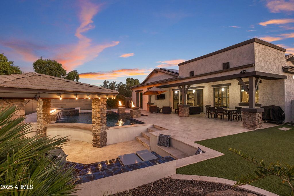 Photo of 1130 E Clifton Court, Gilbert, AZ 85295 (MLS # 6926118)