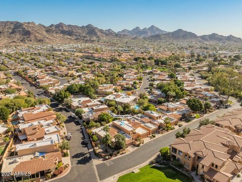 A home in Phoenix