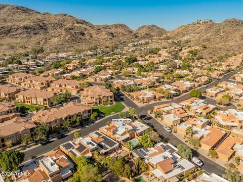 A home in Phoenix