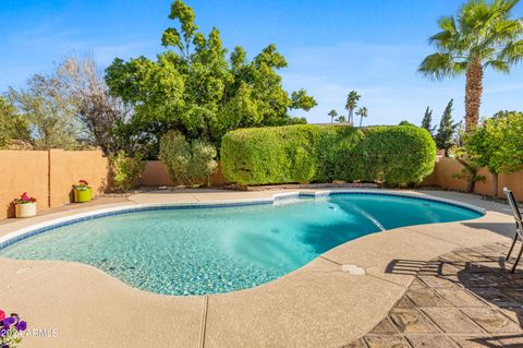 A home in Phoenix