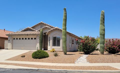 A home in Marana