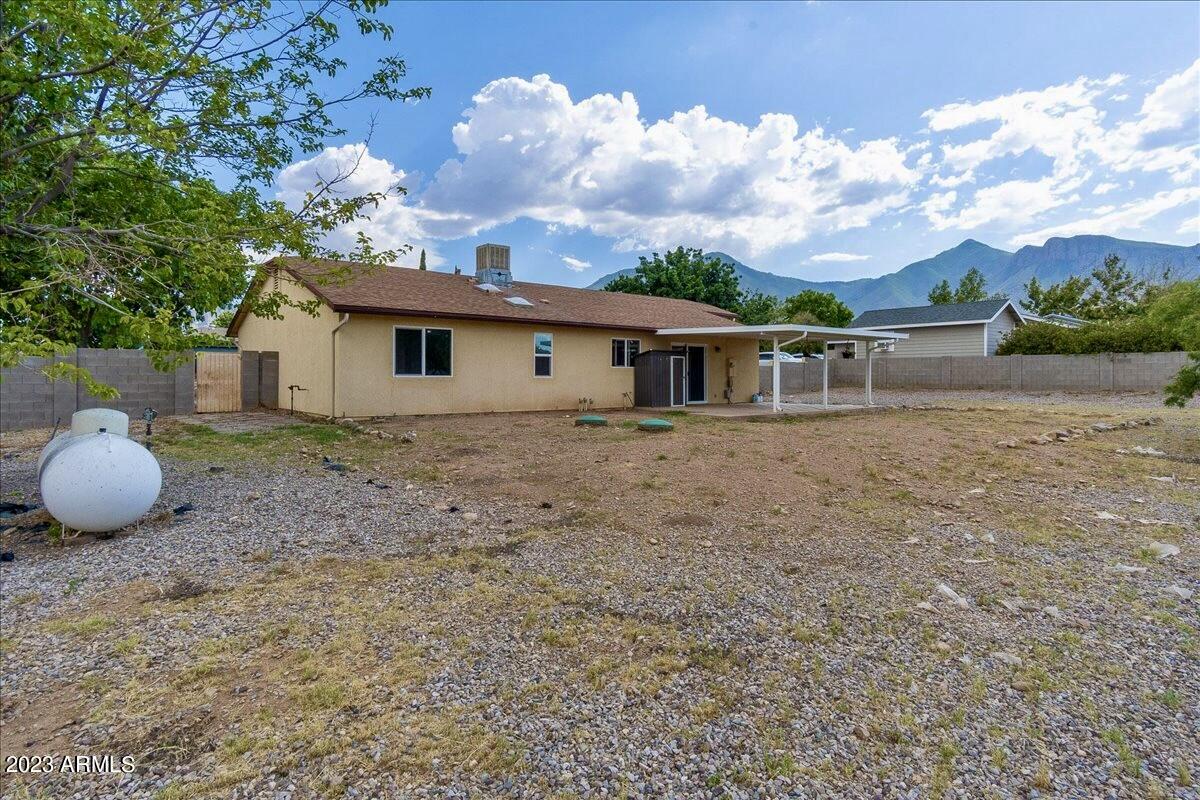 CIRCLE S RANCH ESTATES - Residential