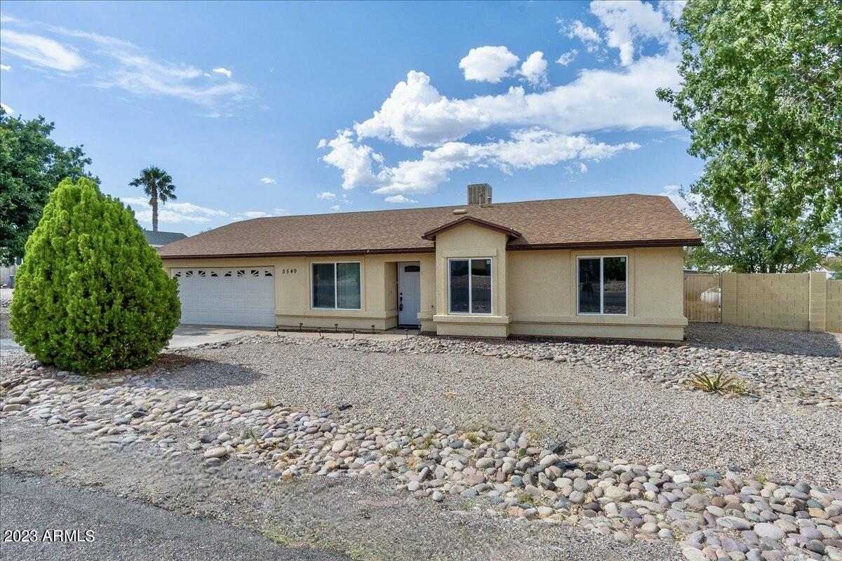 CIRCLE S RANCH ESTATES - Residential