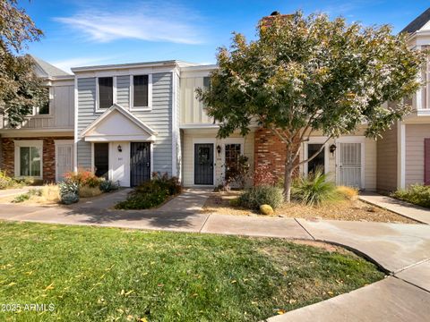 A home in Chandler