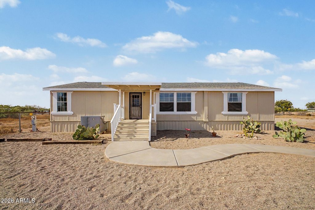 Photo of 5060 E Santa Clara Drive, San Tan Valley, AZ 85140 (MLS # 7019002)