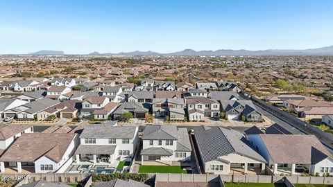 A home in Mesa