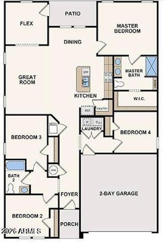 2367 N Oakmont Lane
