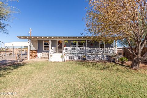 A home in Queen Creek