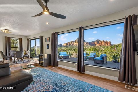460 PANORAMA Boulevard Sedona AZ 86336