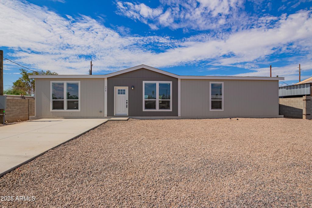 Photo of 348 N 83rd Place, Mesa, AZ 85207 (MLS # 6931540)