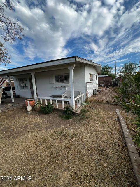 A home in Phoenix