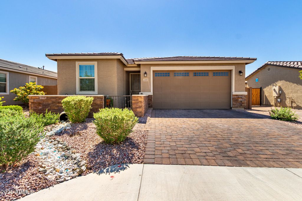 Photo of 24189 W Gibson Lane, Buckeye, AZ 85326 (MLS # 6927215)