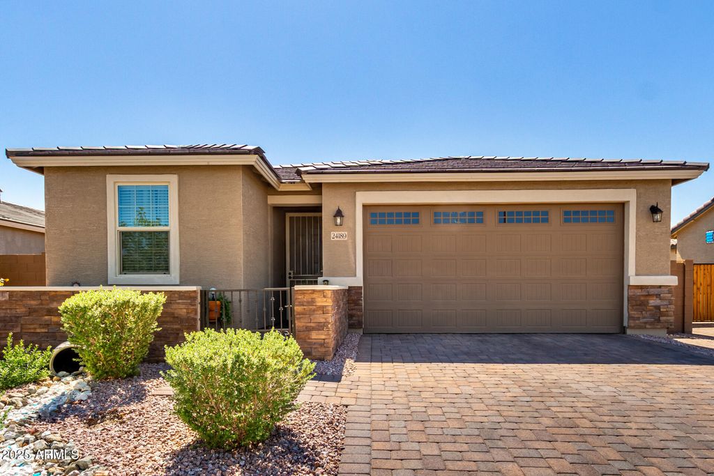 Photo of 24189 W Gibson Lane, Buckeye, AZ 85326 (MLS # 6927215)