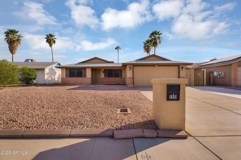 1511 W MESQUITE Street Chandler AZ 85224