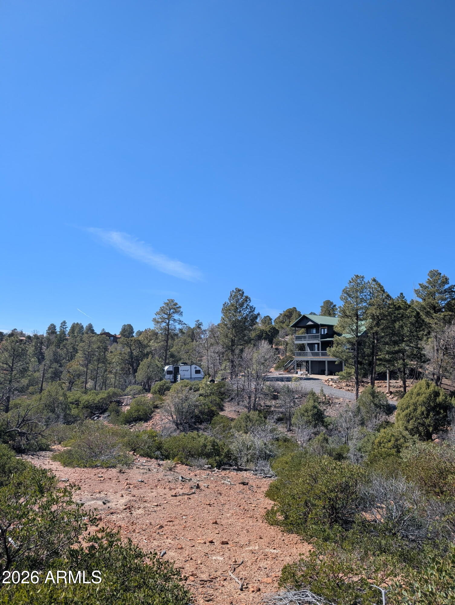 TIMBERLAND ACRES - Land
