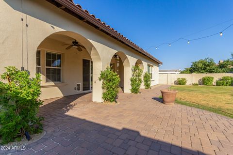 A home in Buckeye