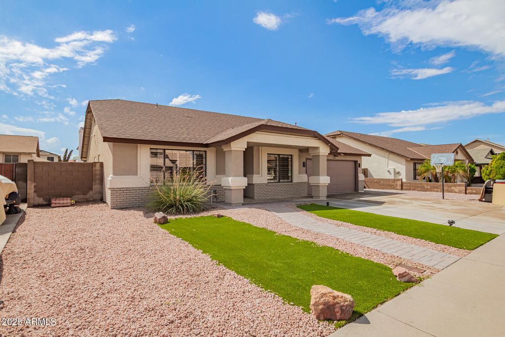 Photo of 6389 W Muriel Drive, Glendale, AZ 85308 (MLS # 6925928)