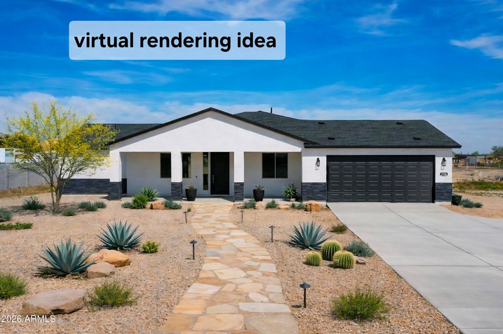 Photo of 2928 N 192nd Drive, Litchfield Park, AZ 85340 (MLS # 6994928)