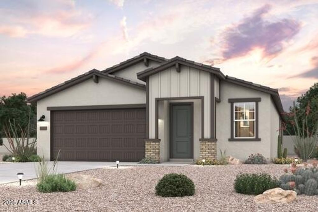 Photo of 24230 W Dekalb Lane, Buckeye, AZ 85326 (MLS # 7029890)