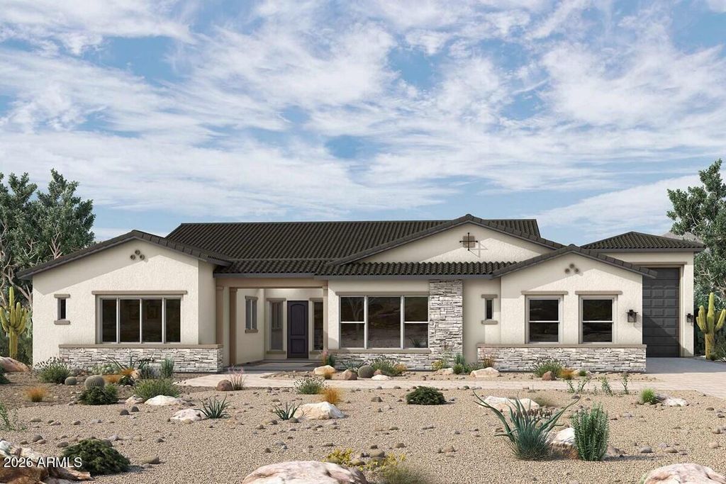 Photo of 22674 S 180th Place, Queen Creek, AZ 85142 (MLS # 7025711)