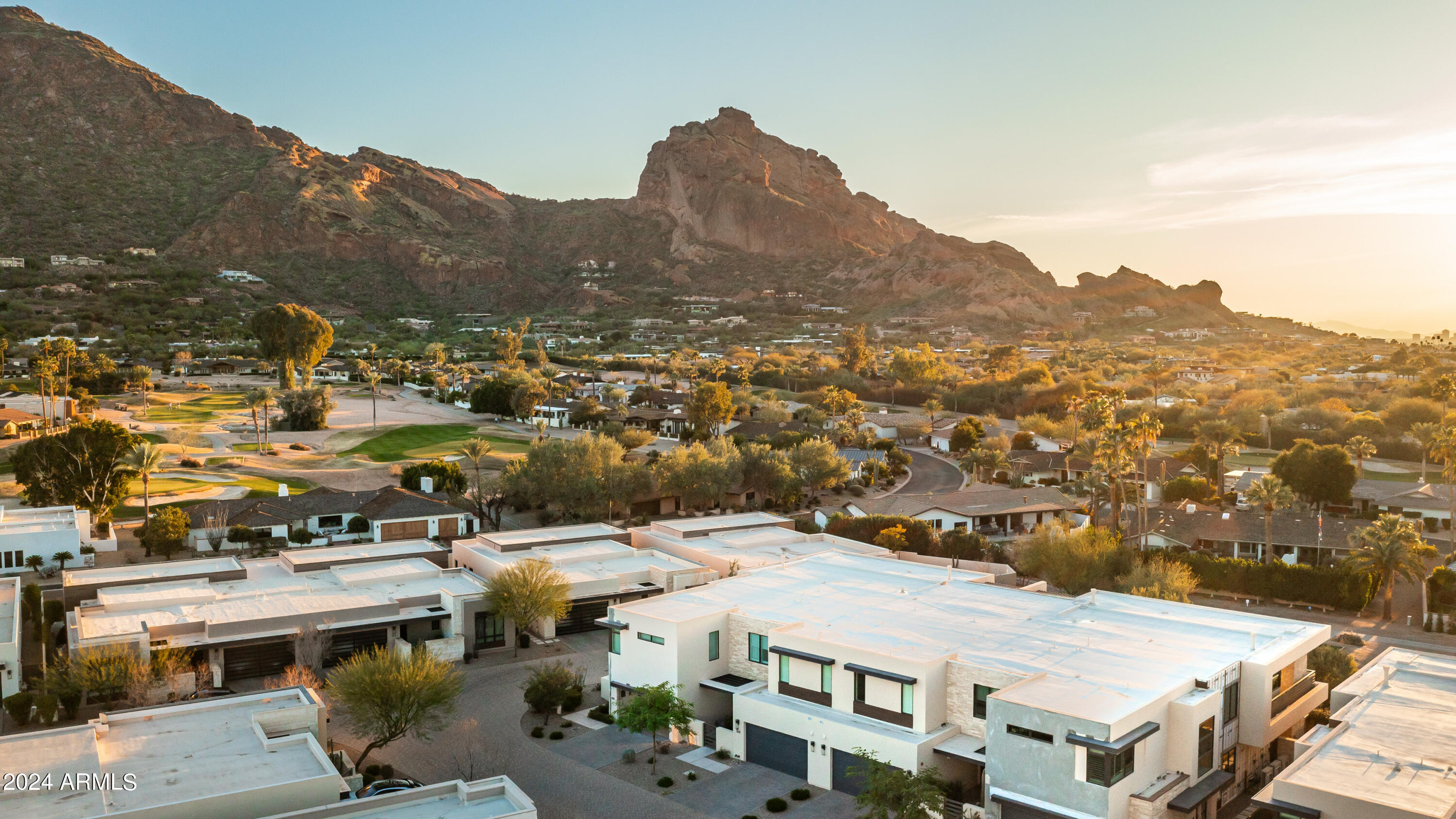 Villas at Mountain Shadows Condominium - Residential
