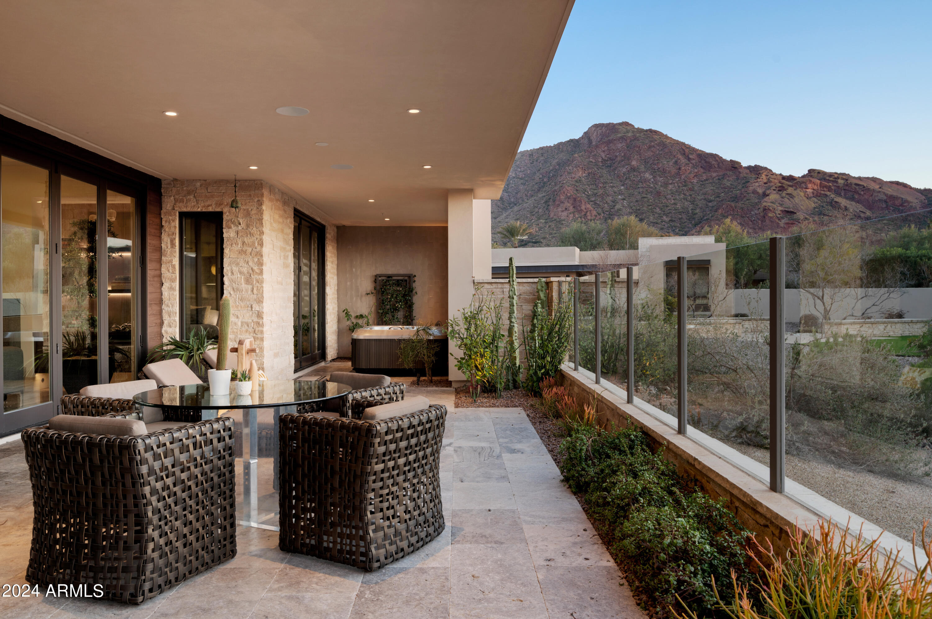 Villas at Mountain Shadows Condominium - Residential