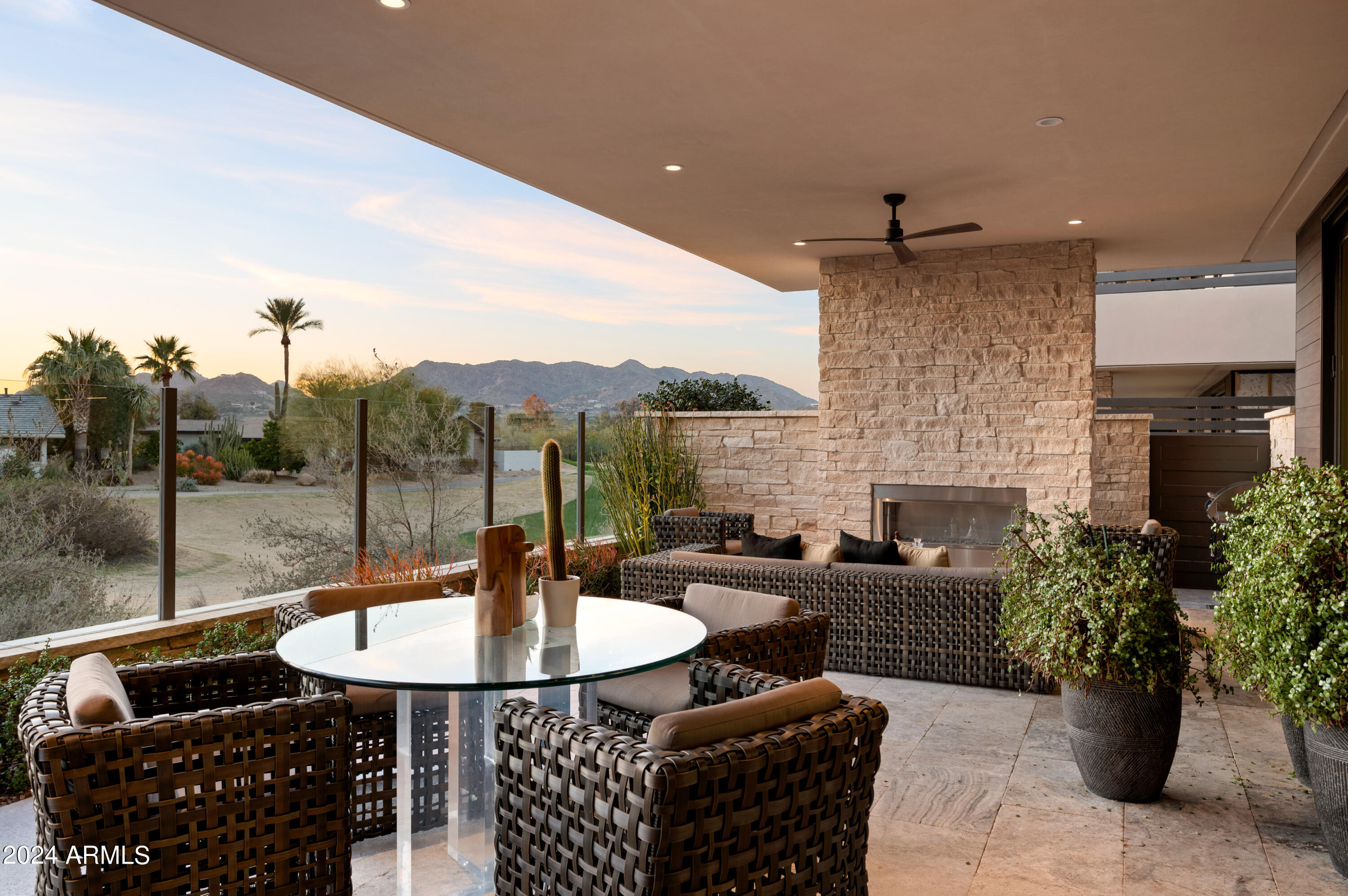 Villas at Mountain Shadows Condominium - Residential