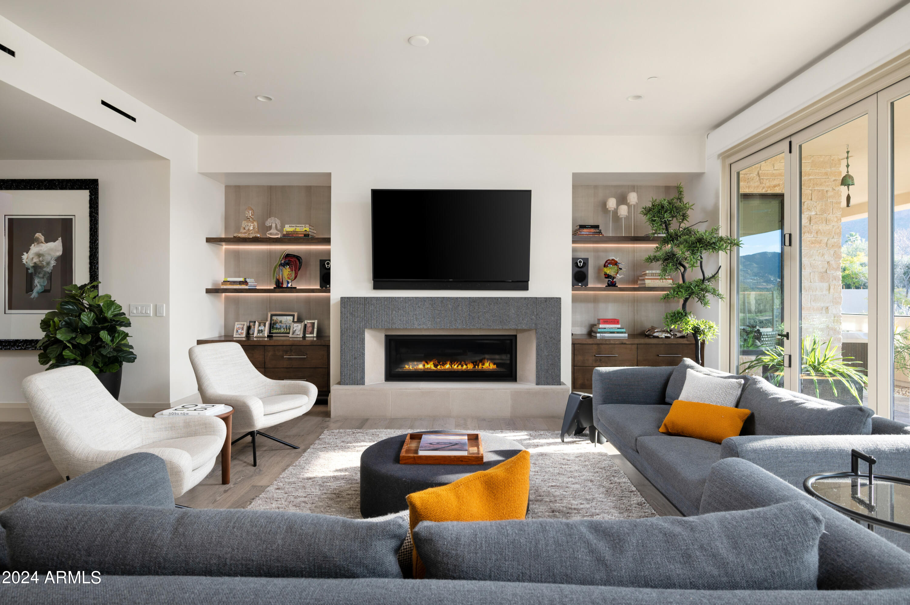 Villas at Mountain Shadows Condominium - Residential
