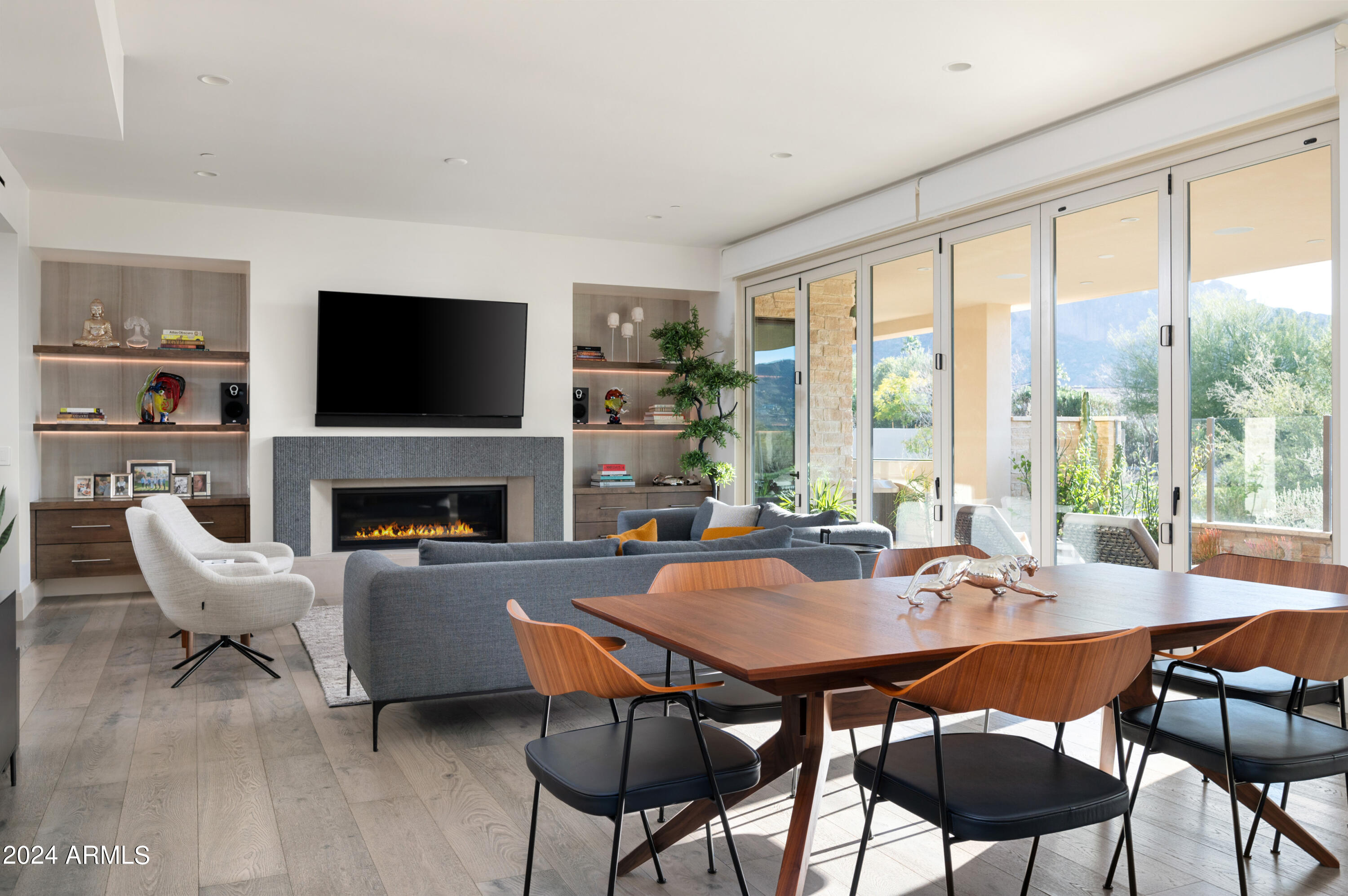 Villas at Mountain Shadows Condominium - Residential