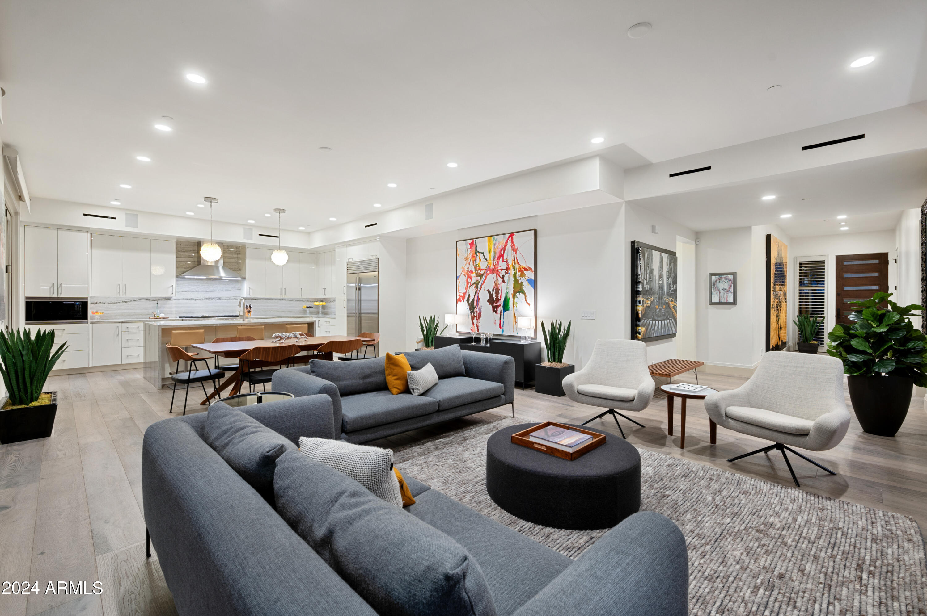 Villas at Mountain Shadows Condominium - Residential