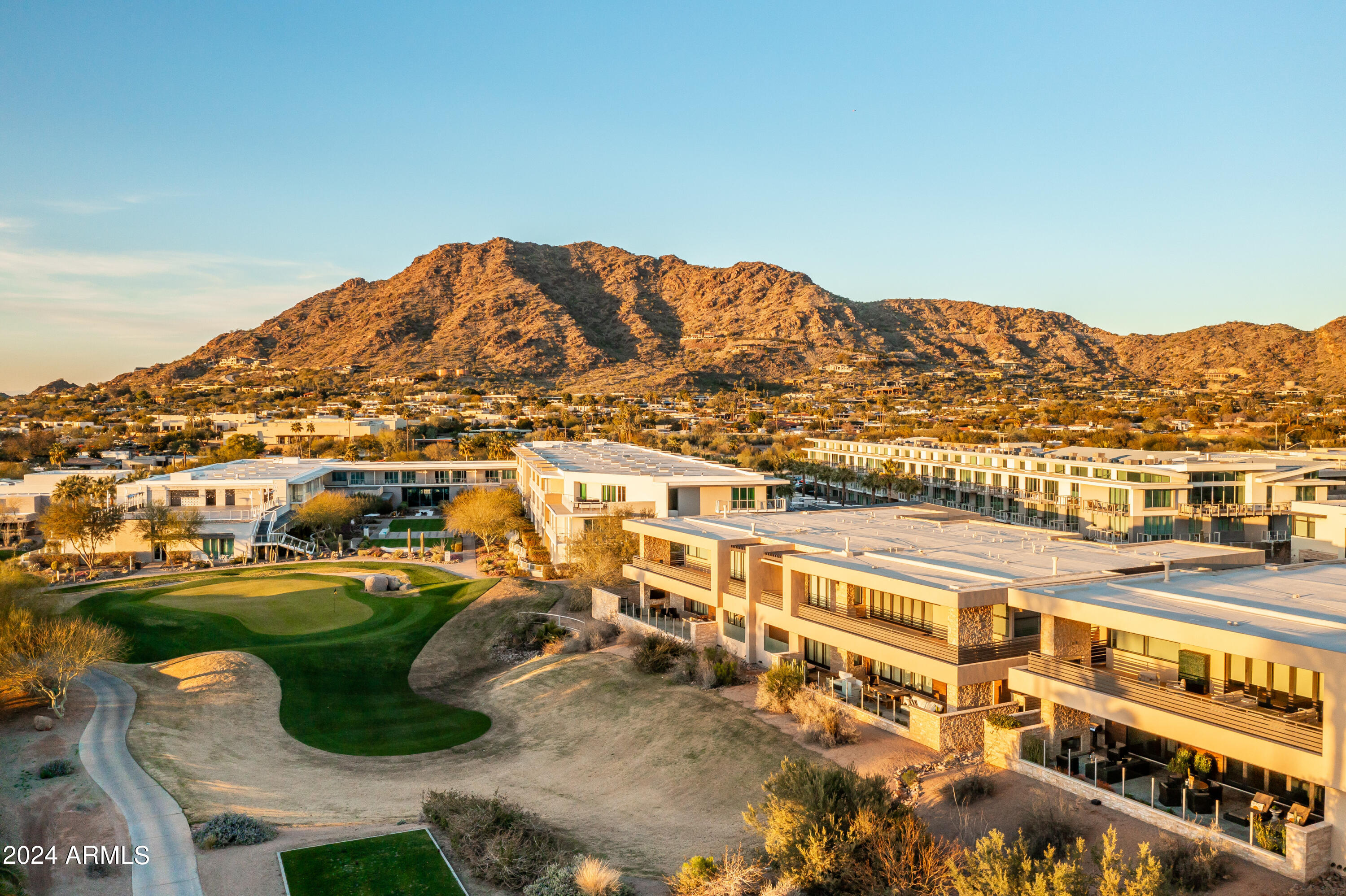 Villas at Mountain Shadows Condominium - Residential