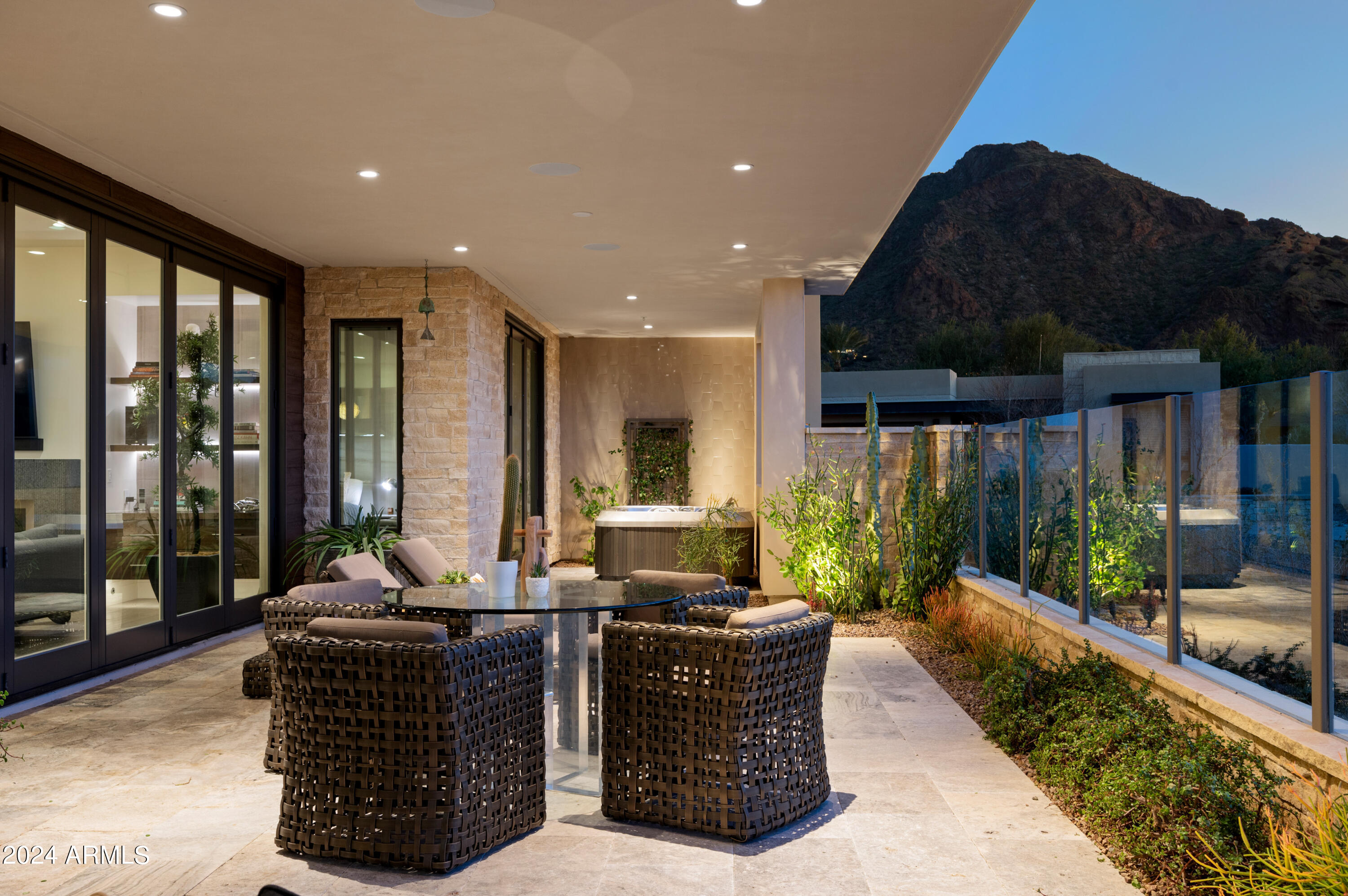 Villas at Mountain Shadows Condominium - Residential