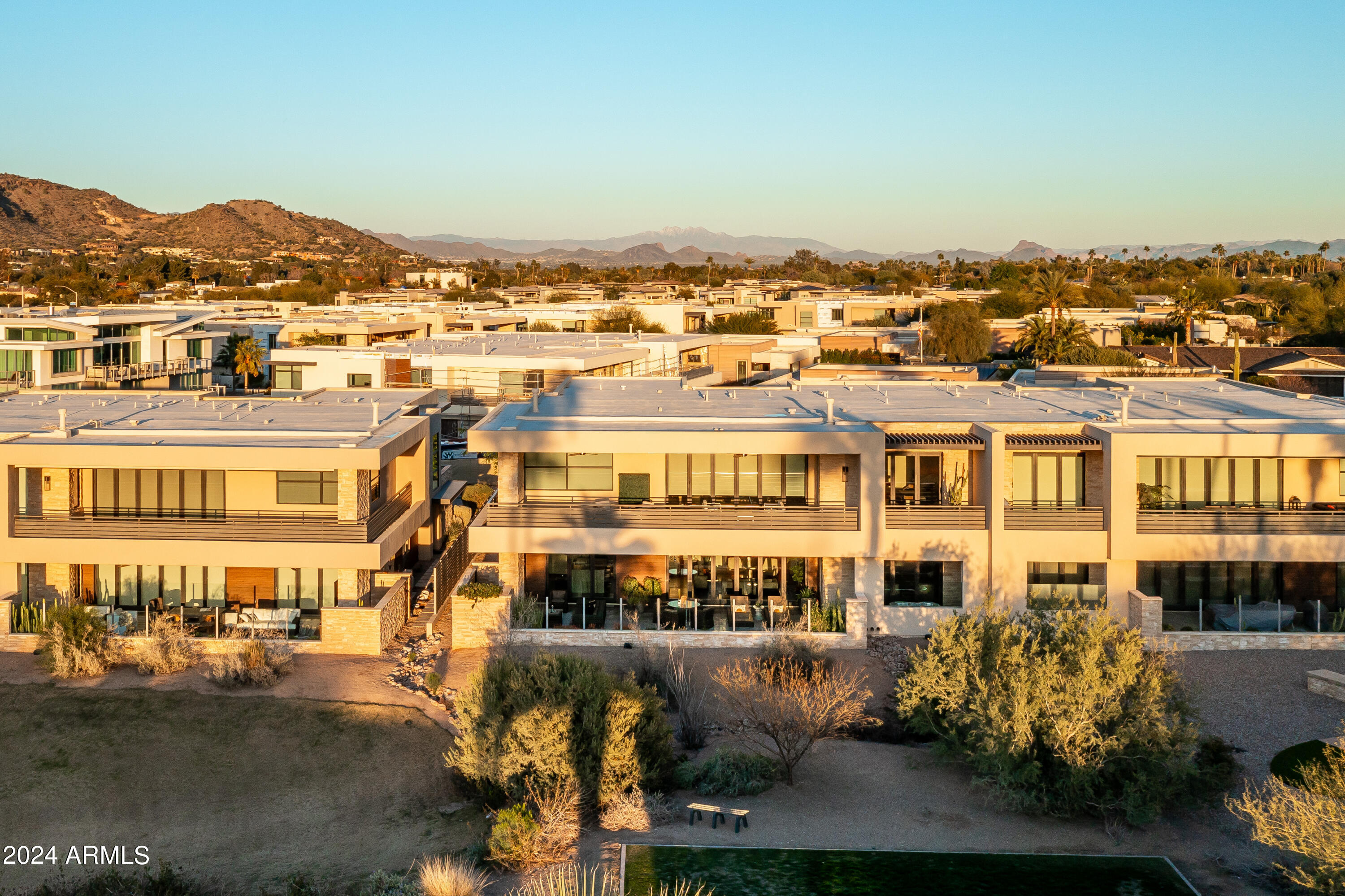 Villas at Mountain Shadows Condominium - Residential