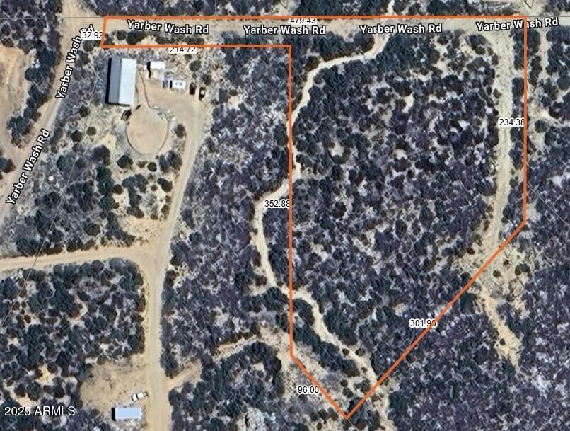 12XX E Yarber Wash Road -