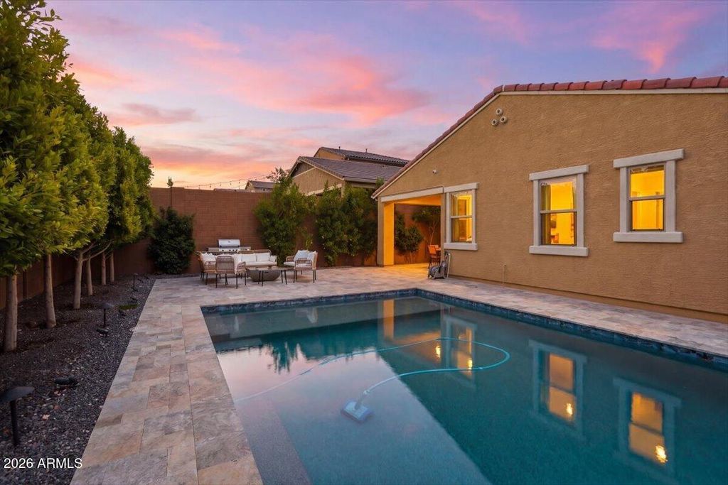 Photo of 4418 W Palace Station Road, Phoenix, AZ 85087 (MLS # 7030876)