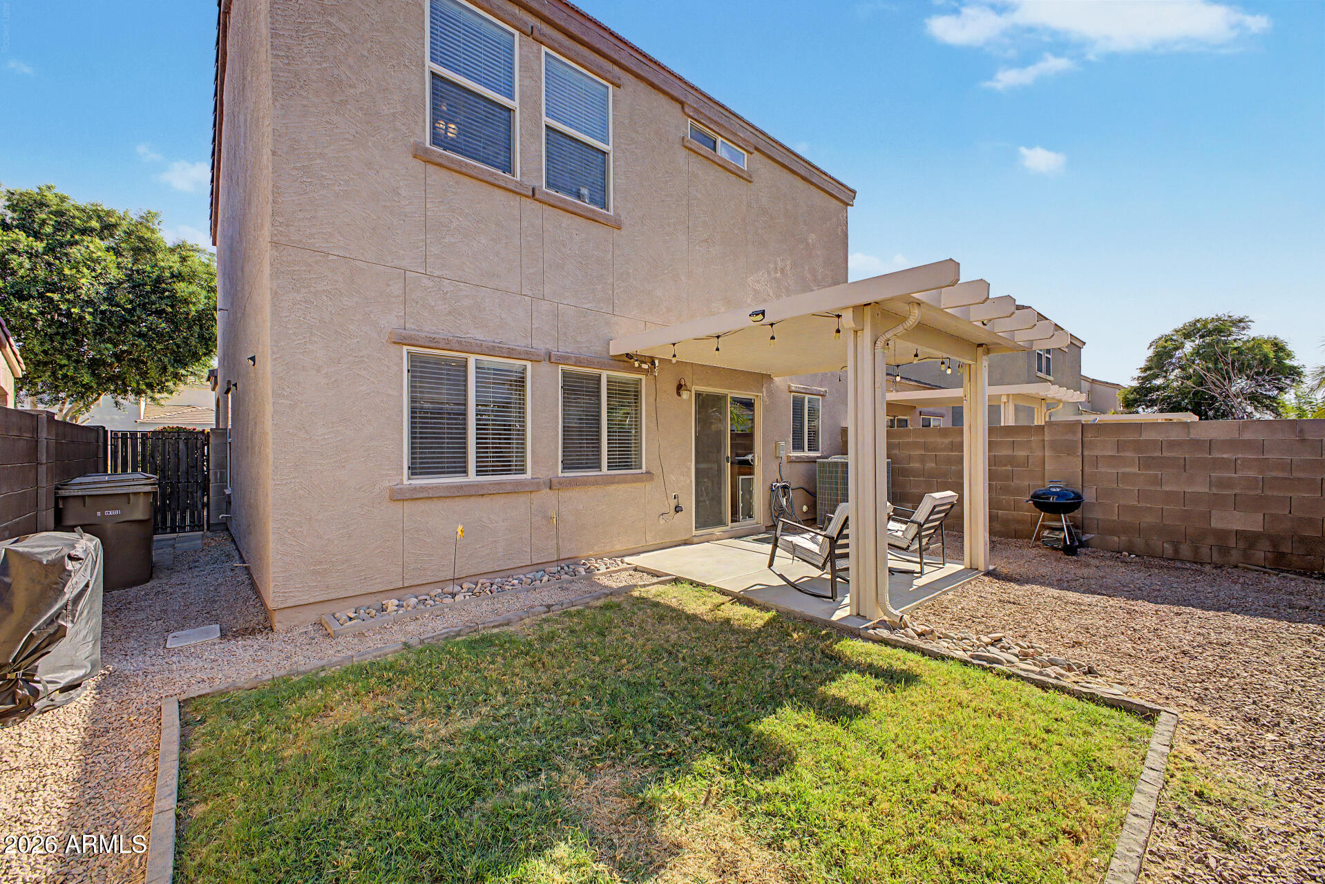 BASKETT FARMS - Residential