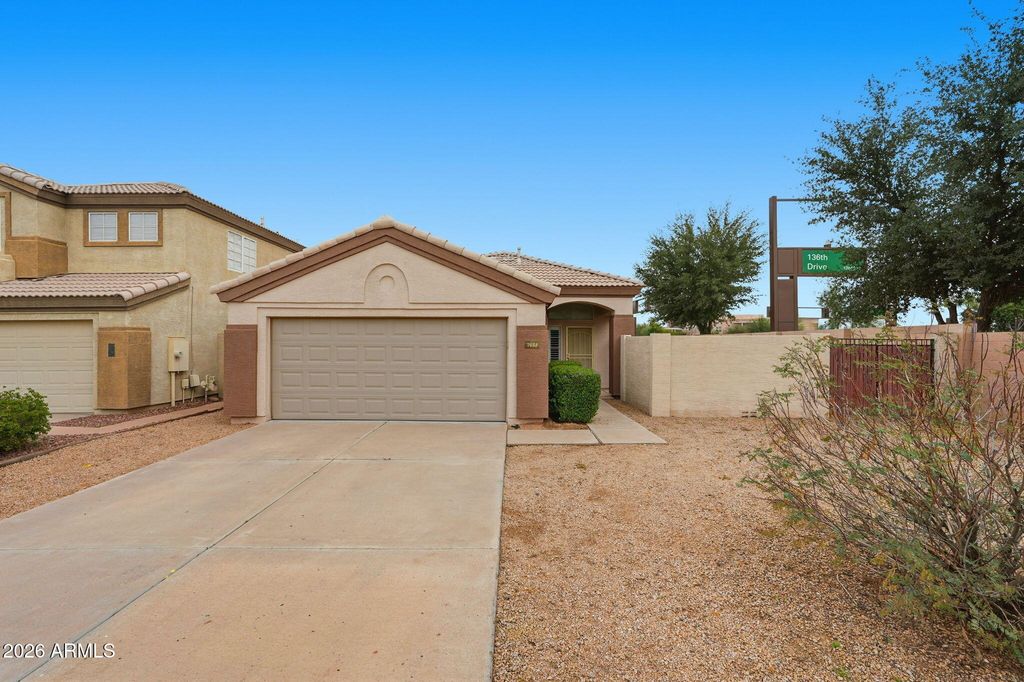 Photo of 1623 N 136th Lane, Goodyear, AZ 85395 (MLS # 6963528)