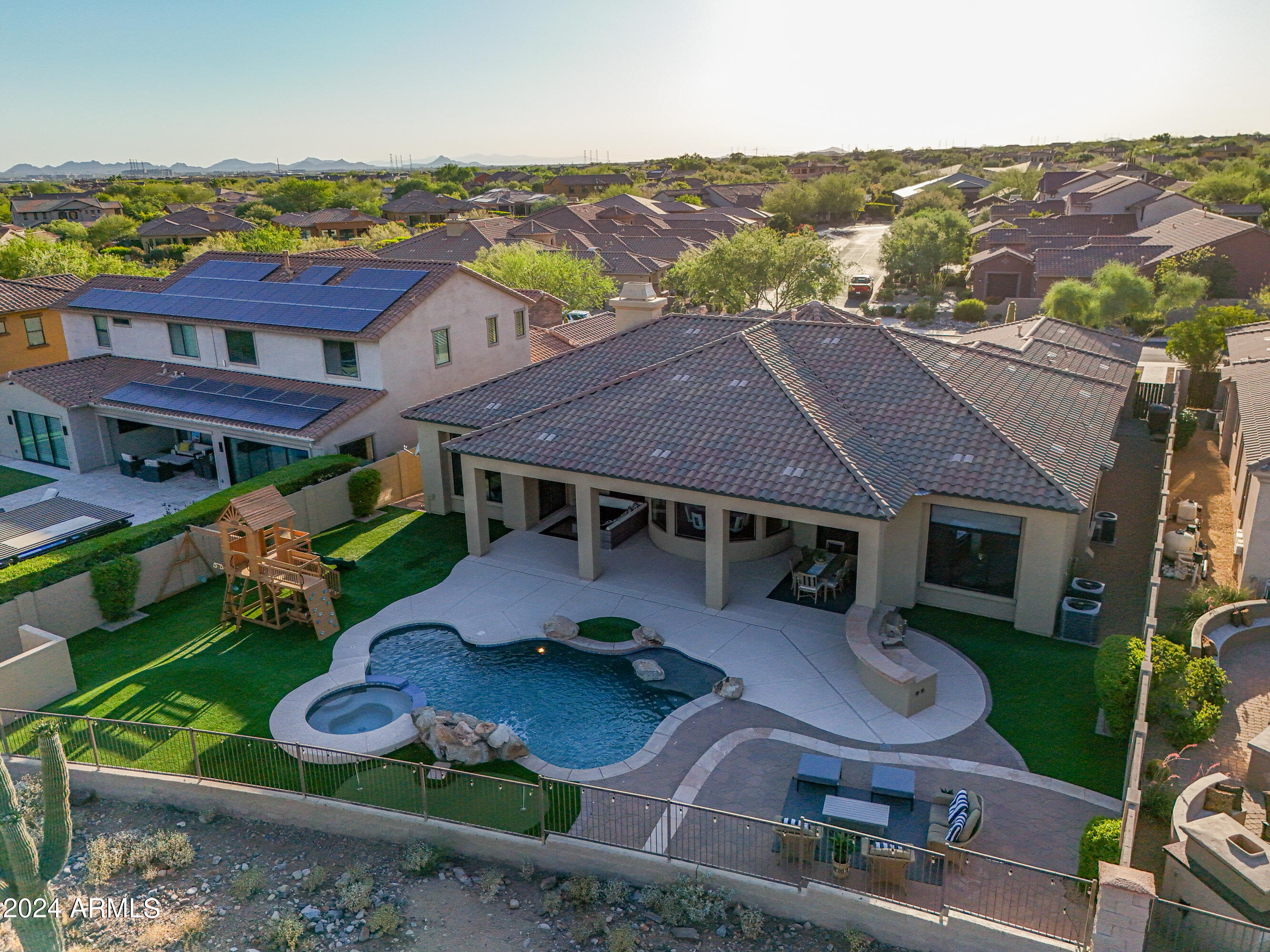 Windgate Ranch - Residential