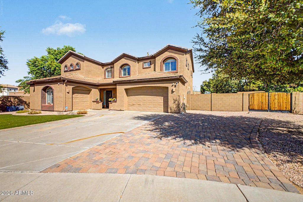 Photo of 968 E Mary Lane, Gilbert, AZ 85295 (MLS # 7086791)