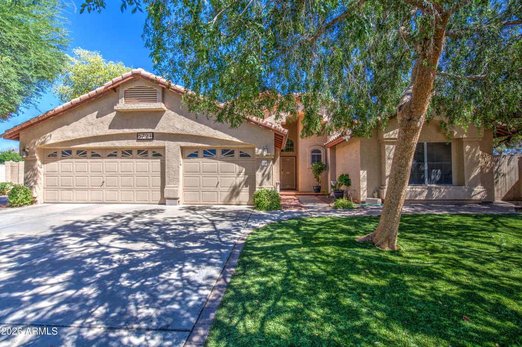 Photo of 5721 W Ironwood Drive, Glendale, AZ 85302 (MLS # 7039970)